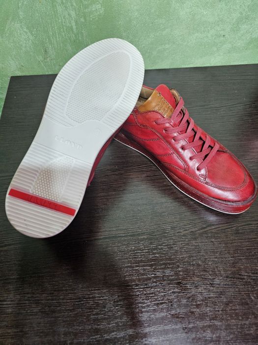 Кроссовки кожа LLOYD (Германия)