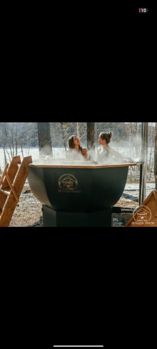 Чан Банный для бань саун