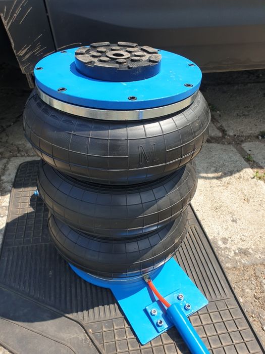 Cric pneumatic 5 tone