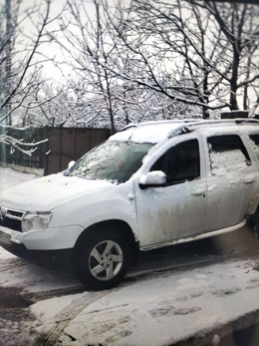 Dacia Duster 16 16v cu gpl
