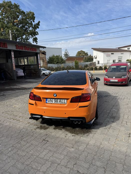 BMW Seria 5 2012 — imagine 5