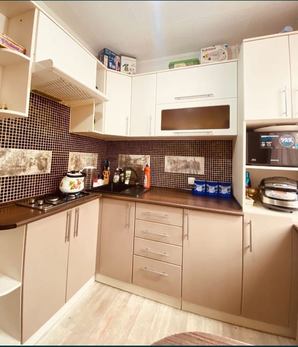 Продам 3х комнатную