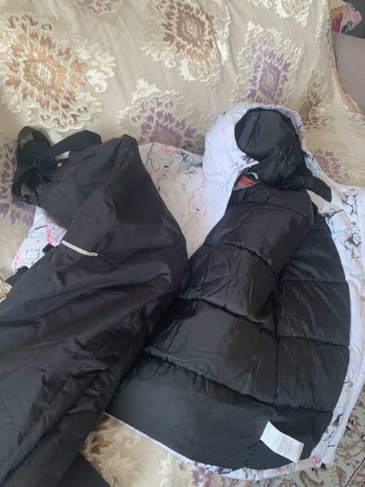 Продам зимний комплект