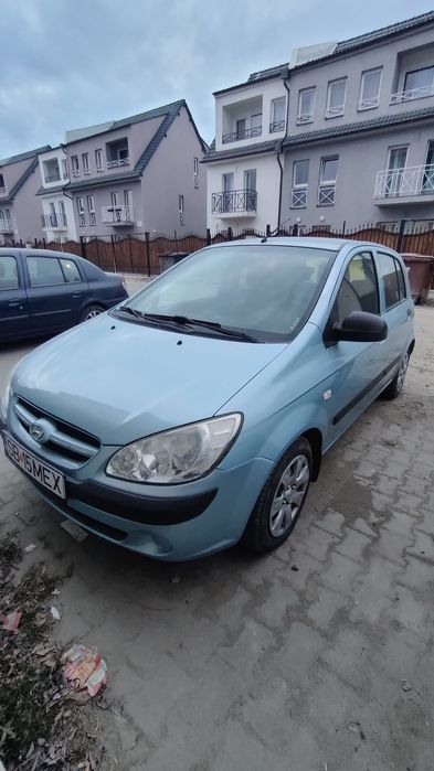 Hyundai Getz 2008