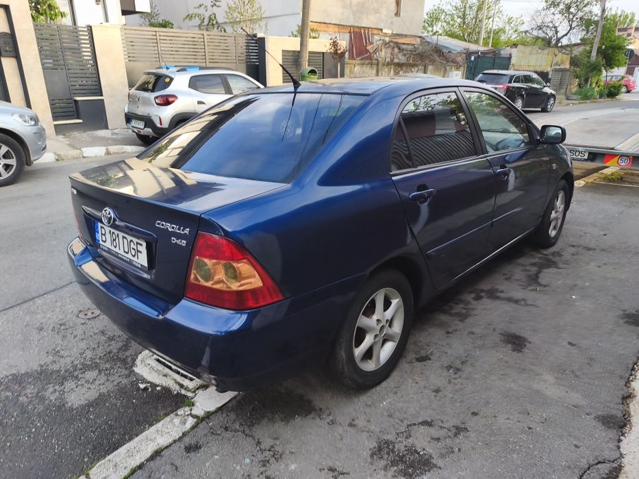 TOYOTA Corolla 2006 — imagine 3