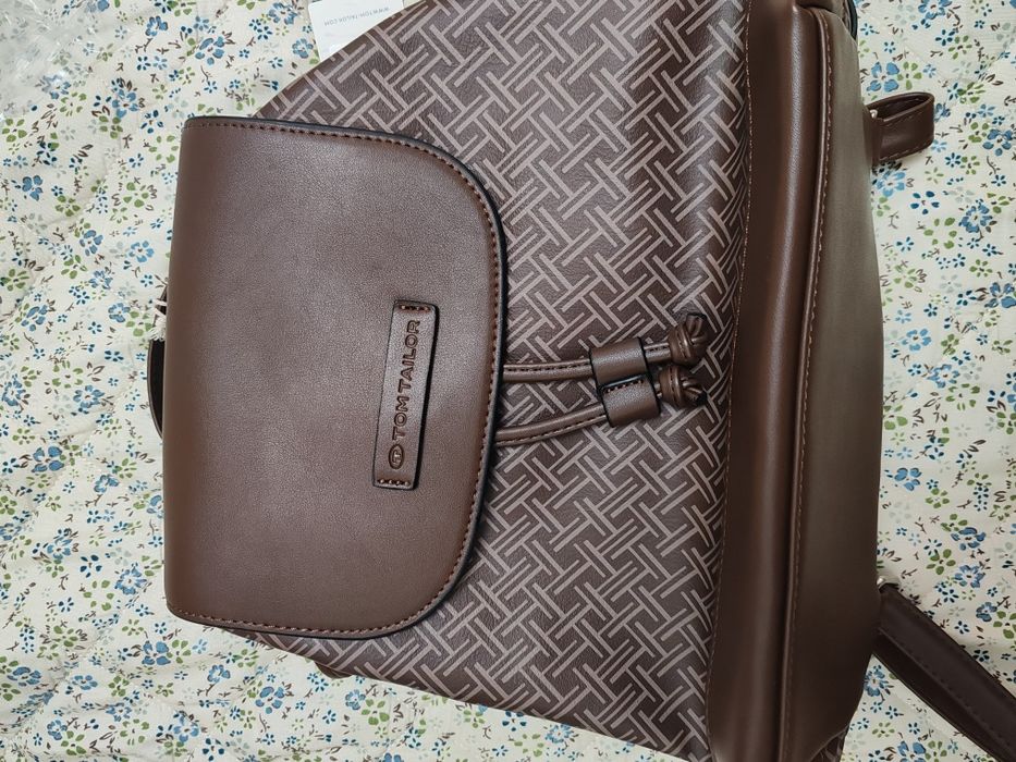 Нова раница на Тom Tailor