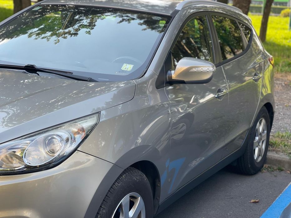 Vand Hyundai ix35