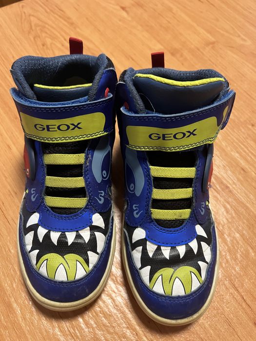 Ghete copii Geox