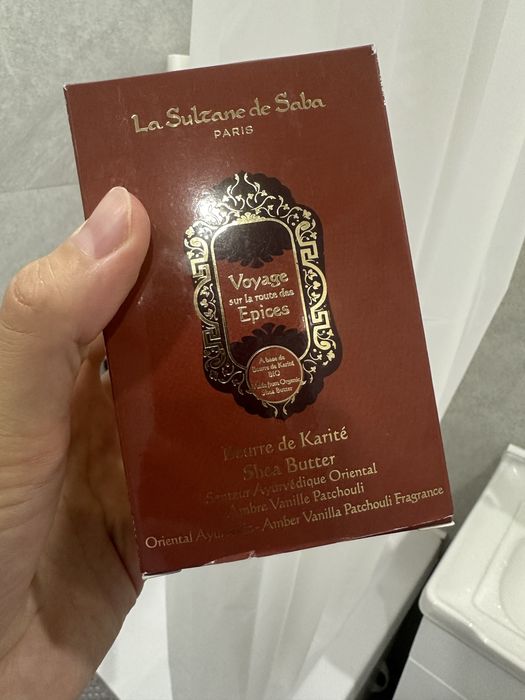 Оригинал La Sultane de Saba