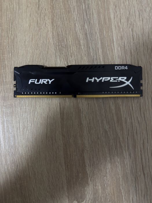 2x4 Gb Ram DDR4 2400 mhz