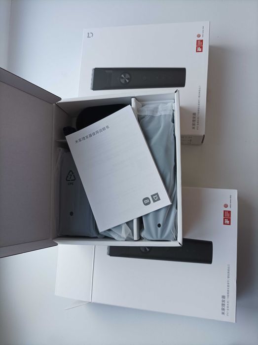 Xiaomi машинка для стрижки волос LFQ03KL