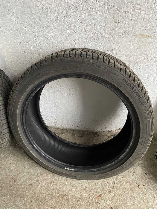 Anvelope Barum All Season 195/45/17