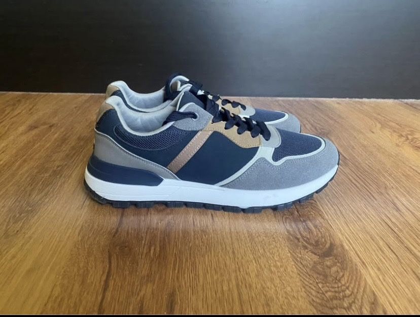 Мъжки стилни обувки