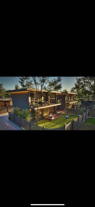 Къща Ален Мак от инвеститор