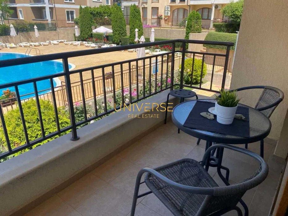 Продава се Едностаен апартамент в к.к. Слънчев бряг - 35 кв.м за 948 €/кв.м - Снимка #6