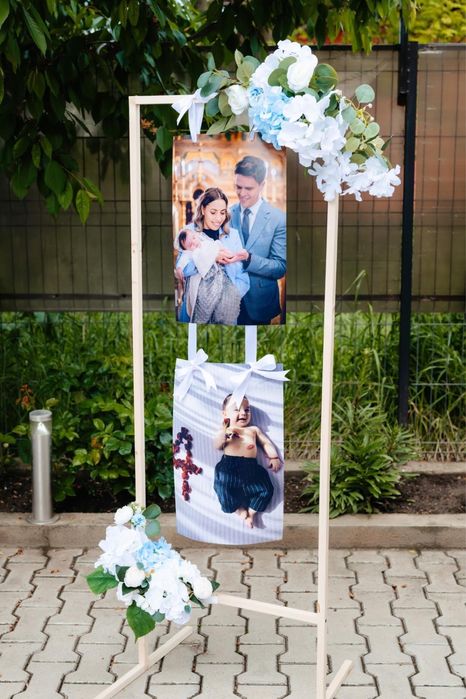 Decor floral evenimente