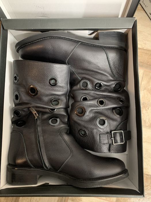 Ботуши Gianni, номер 38