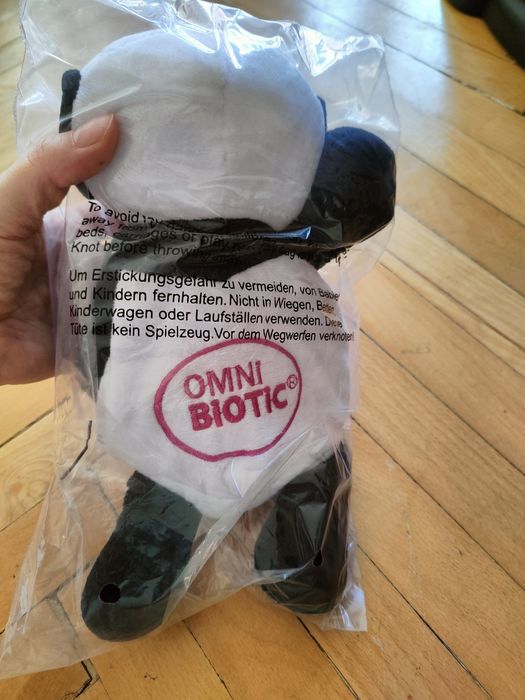 Възглавница за колики