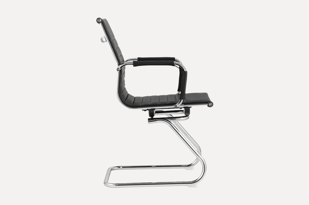 Кресло для офиса, стул для офиса, Стул мод 5728 черный Зета