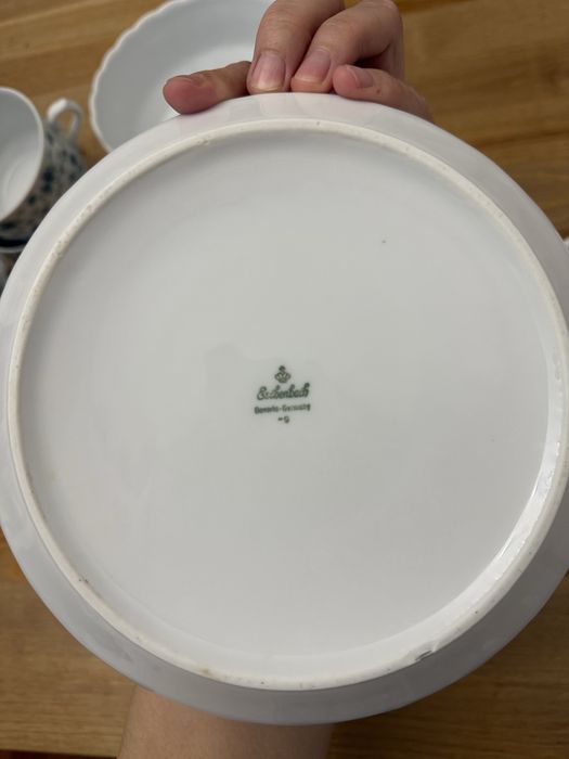Продам винтажную посуду Eschenbach