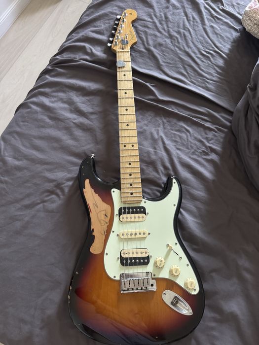 Fender american stratocaster