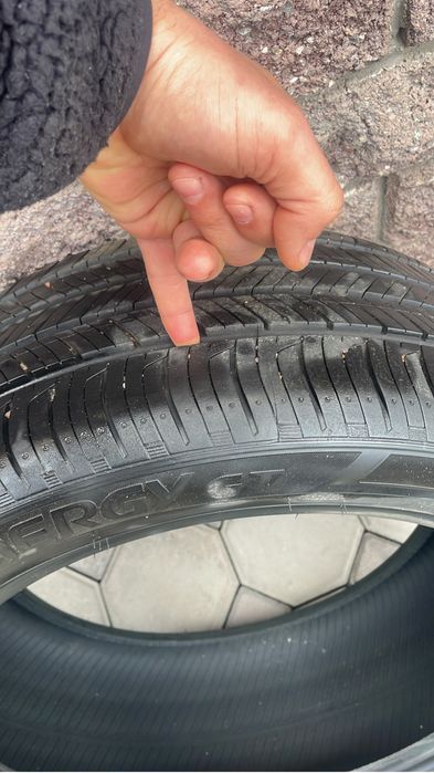 Шины honkook k5 летнии