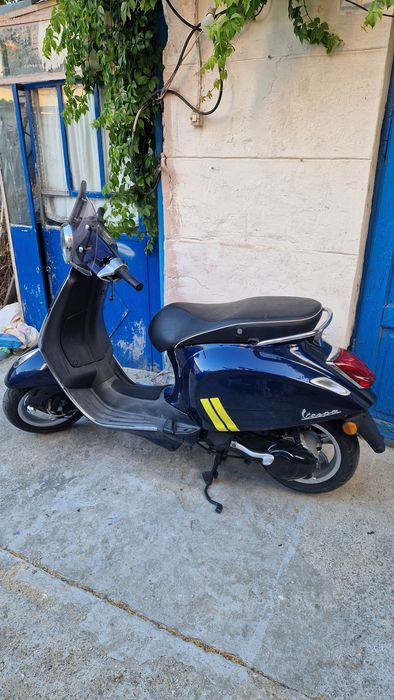 Vespa primavera 50cc