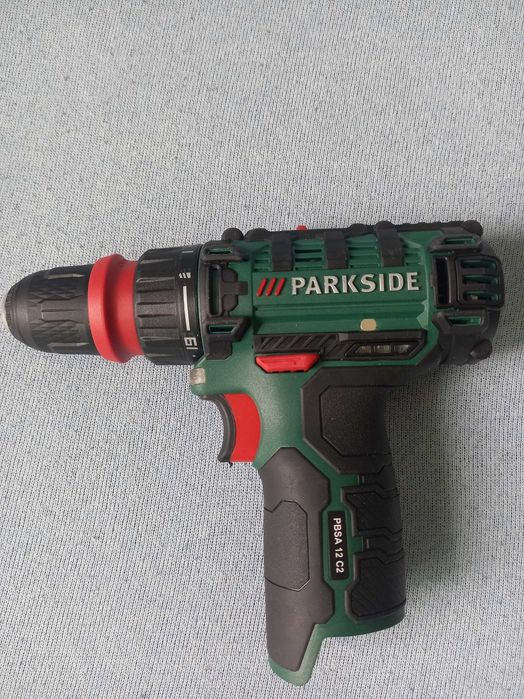 Camera endoscopica de inspectie parkside nouă