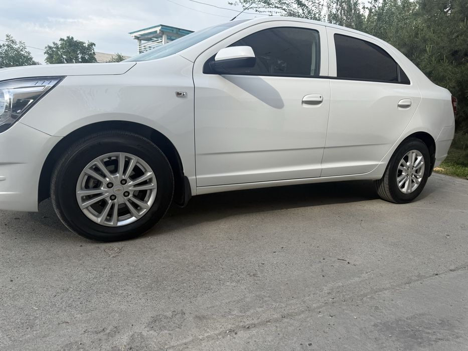 Chevrolet Cobalt 2023 — 2