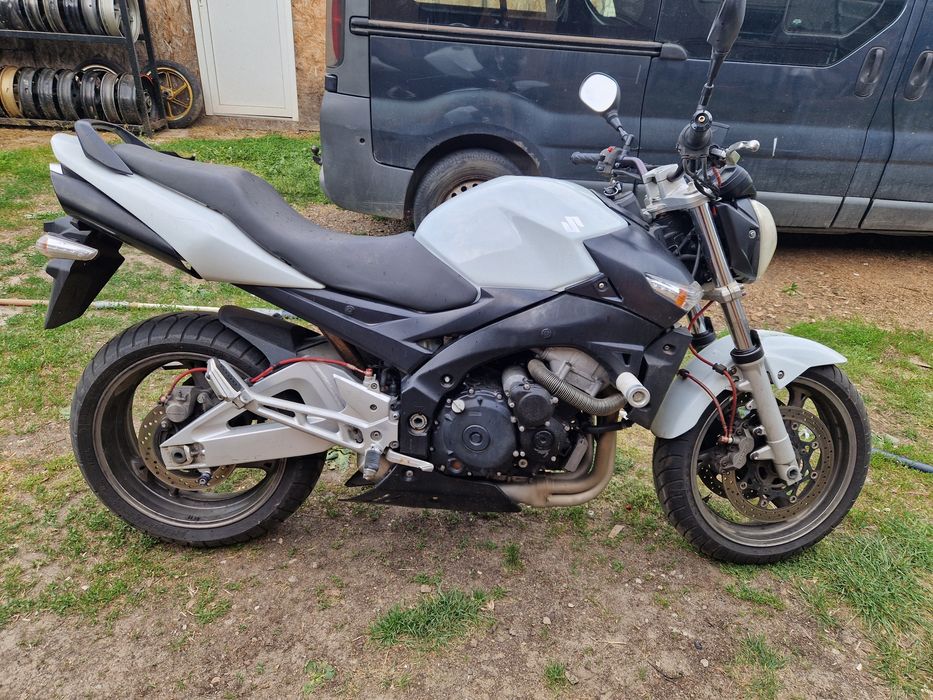 Vand Piese Suzuki GSR 600    2007