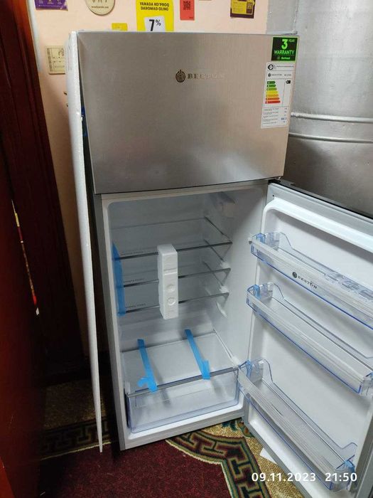 Холодильник BESTON / АКЦИЯ + Доставка и гарантия 3 года