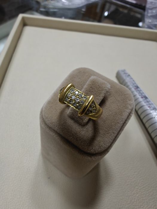 Inel aur 18k 3.2gr (r)