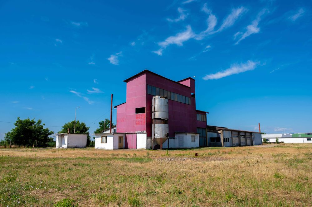 Fabrică de nutrețuri combinate