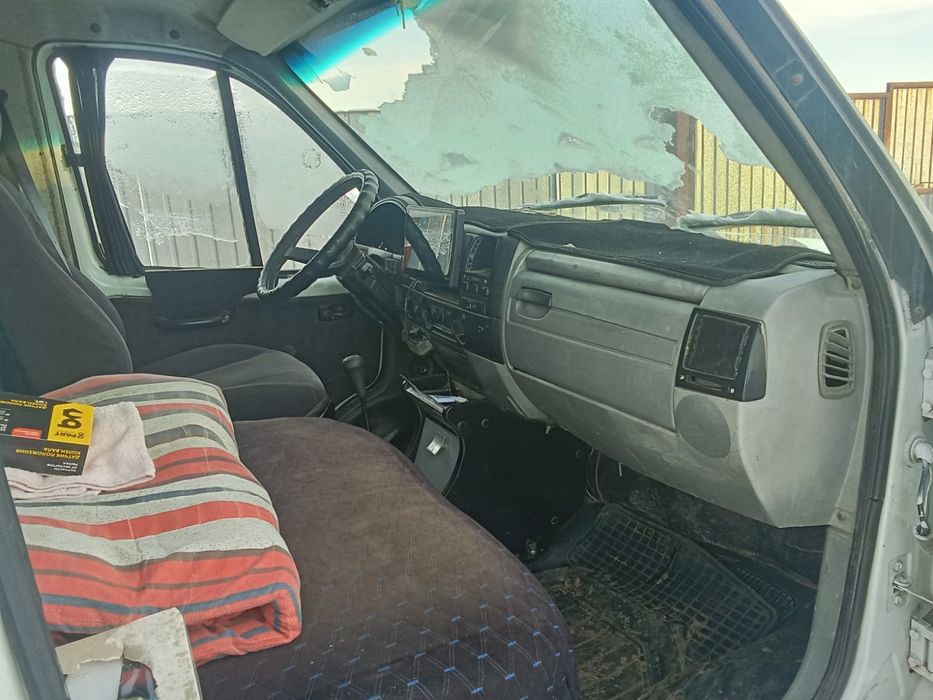 Продам газель бортовой