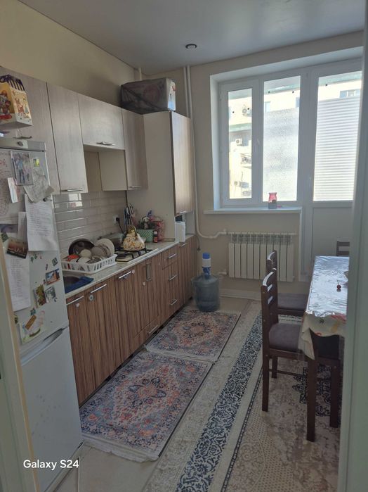 Продам 2х ком квартира