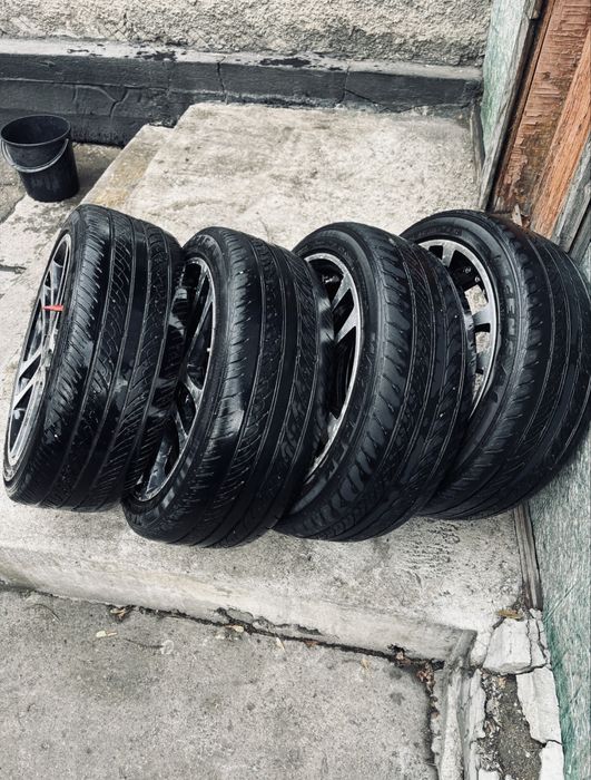 Продам колеса в сборе