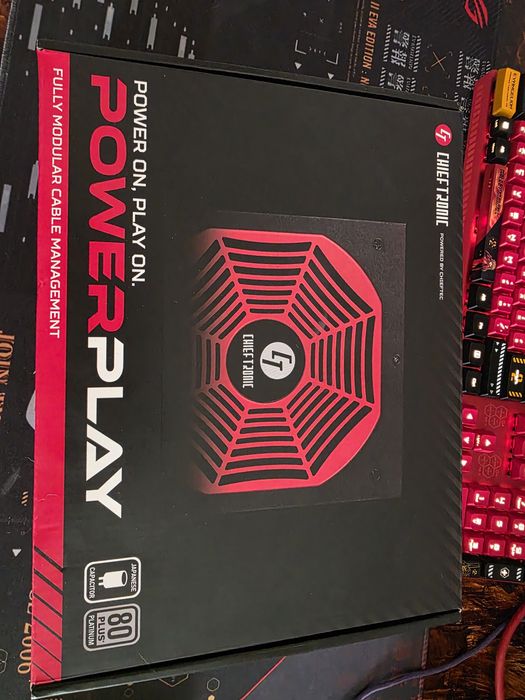 chieftec powerplay 1050w platinum