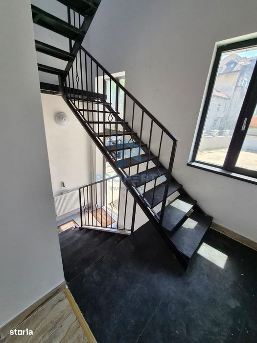 Vila 1200 mp Cismigiu Renovata cu parcare diverse activitati