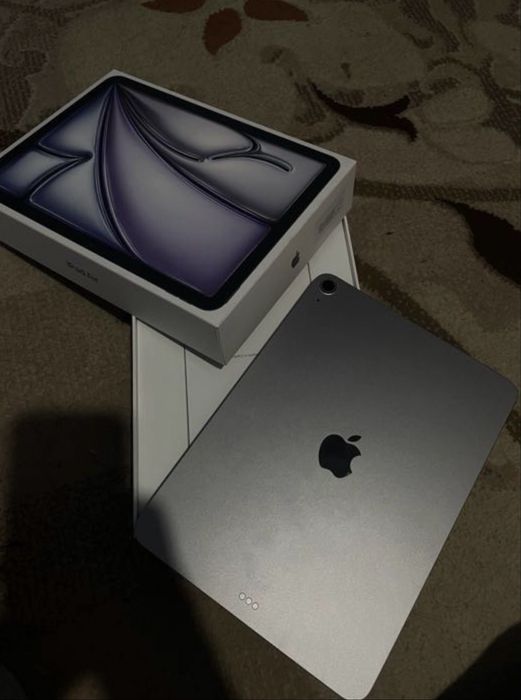 Планшет iPad Air 11 Wi-Fi 128GB Space Grey М3 2025