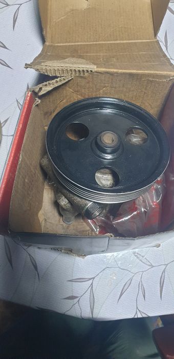 Насос гидроусилителя PATRON PPS067