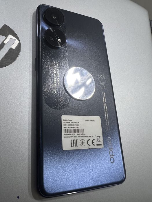 Oppo  8 T sotiladi