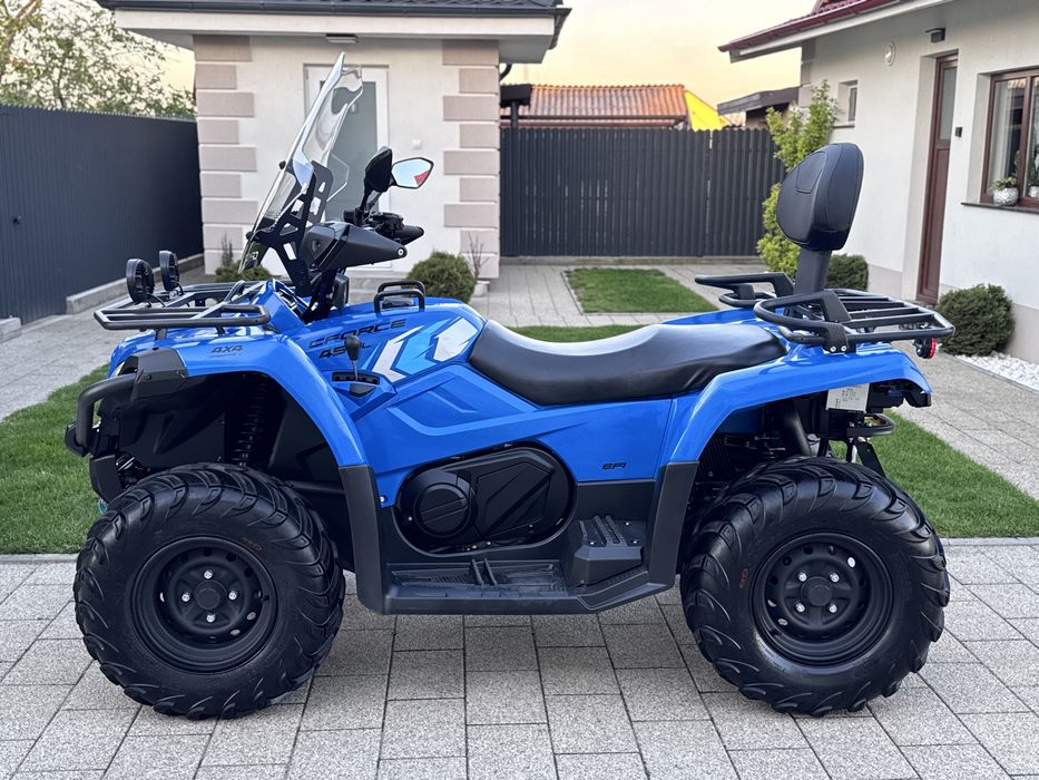Atv Cf Moto Cforce  450 L  2023 (tgb linhai can am suzuki