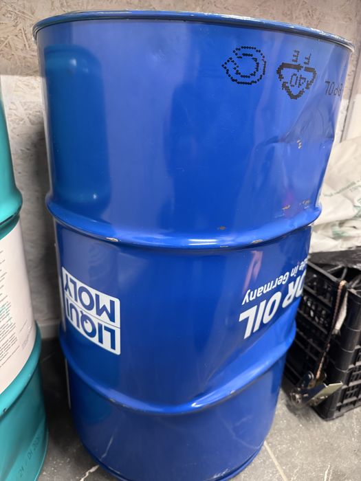 Ulei Liqui Moly 10W40 Street 4T (la litru) - Original Germania - Ideal KTM/Enduro/Cross