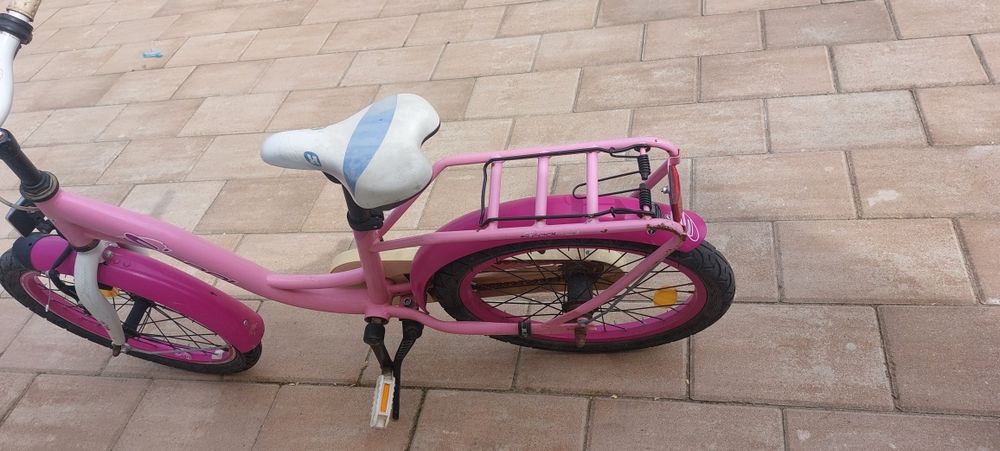 Bicicleta pentru copii 18"
