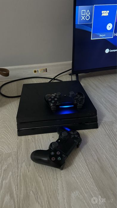 Playstation 4 pro 1tb 11.00 прошивка hen