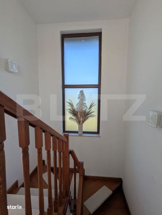 Casa individuala, 130 mp, teren 287 mp, zona Cetatii