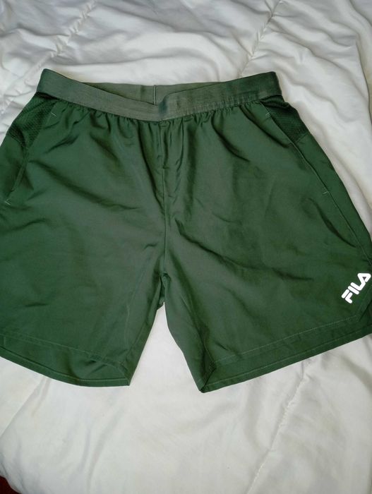 Къси панталони Fila