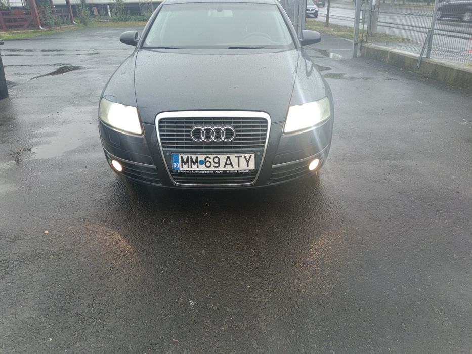 AUDI A6 Avant 2007 — imagine 2