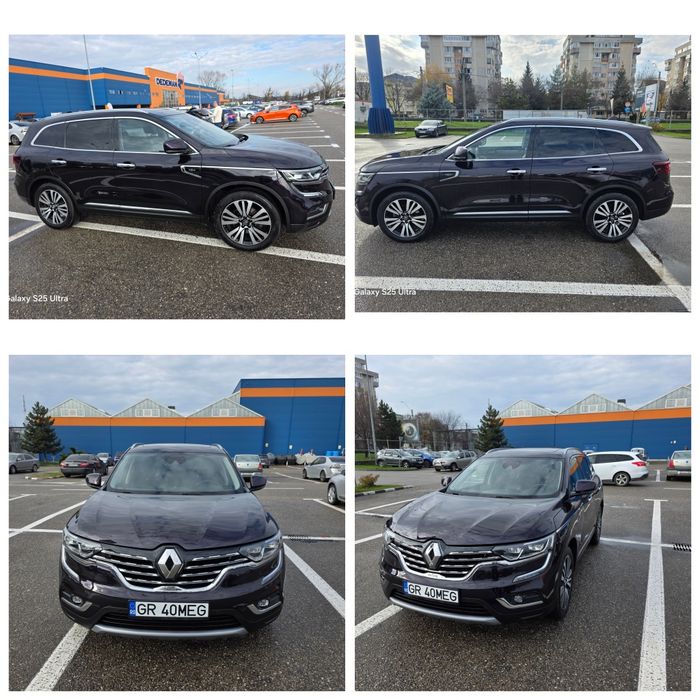 RENAULT Koleos 2018 — imagine 2