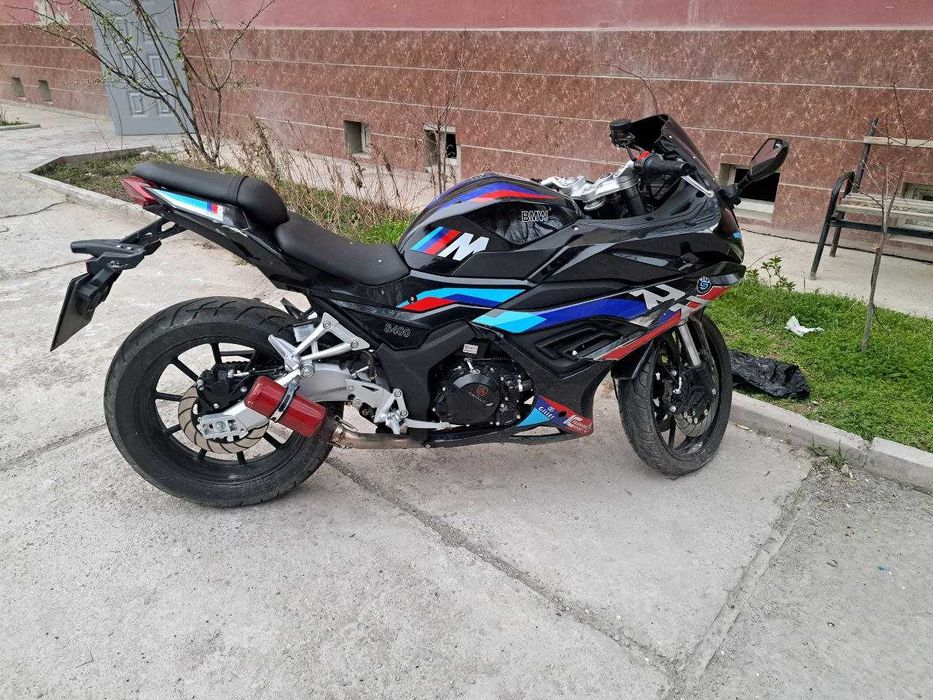 Продам Cavalo 400cc BMW Replica | Почти новый
